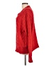 Liz Claiborne Red Pullover Sweater Size 2X - photo 5