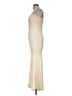 Unbranded Ivory Pink Cocktail Dress Size M - photo 5