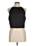 1.State 100% Polyester Black Sleeveless Blouse Size M - photo 1