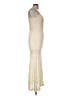 Unbranded Ivory Pink Cocktail Dress Size M - photo 4