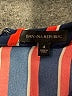 Banana Republic 100% Polyester Stripes Red Romper Size 4 - photo 4