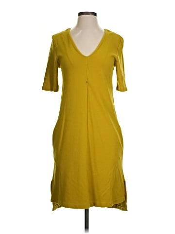 Joan Vass Casual Dress (view 1)