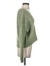 Lulus Green Pullover Sweater Size S - photo 4