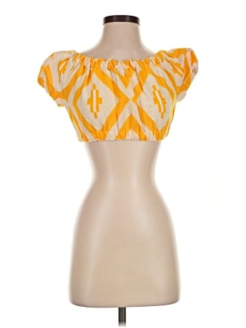 Lemlem Short Sleeve Top (view 1)
