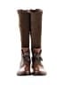 Brunello Cucinelli Brown Boots Size EU 37 1/2 - photo 2