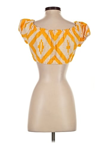 Lemlem Short Sleeve Top (view 2)