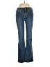 Gap Hearts Blue Jeans Size 0 (petite) - photo 1