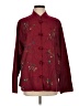 White Stag Burgundy Jacket Size L - photo 1