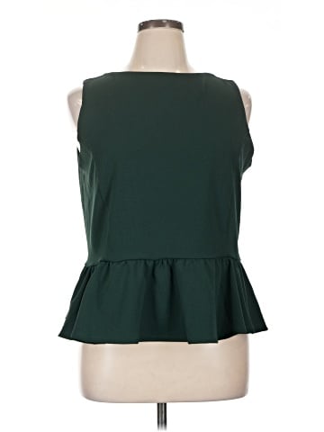 Express Sleeveless Blouse (view 1)