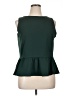 Express Green Sleeveless Blouse Size XL - photo 1