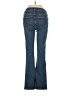 Gap Hearts Blue Jeans Size 0 (petite) - photo 2