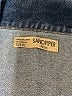 Sandpiper Blue Denim Jacket Size Lg Petite - photo 6