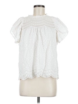 Bcbgmaxazria Short Sleeve Blouse