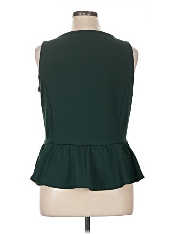 Express Sleeveless Blouse (view 2)