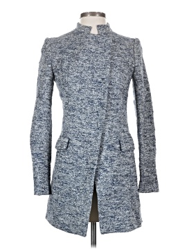 Zara Basic Coat (view 1)