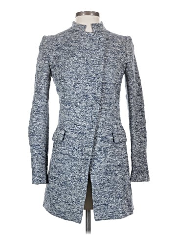 Zara Basic Coat (view 1)