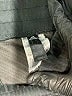 Adidas Black Track Pants Size M (kids) - photo 3