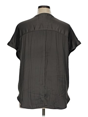 Old Navy Short Sleeve Blouse (view 2)