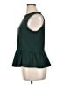 Express Green Sleeveless Blouse Size XL - photo 5