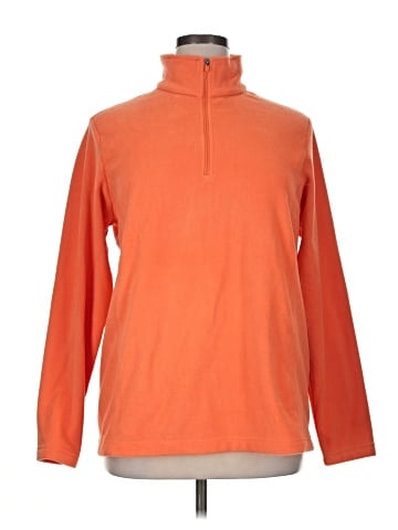 Lands' End Turtleneck Sweater (view 1)