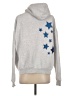 Subdued Silver Pullover Hoodie Size XS - photo 2