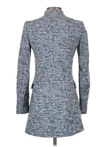 Zara Basic Coat (view 2)