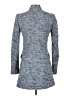 Zara Basic Blue Coat Size S - photo 2