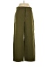 Vince. Solid Green Casual Pants Size 2 - photo 1