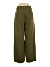 Vince. Solid Green Casual Pants Size 2 - photo 2