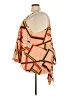 Shein Curve 100% Polyester Orange Sleeveless Blouse Size 4X - photo 5