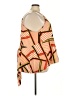 Shein Curve 100% Polyester Orange Sleeveless Blouse Size 4X - photo 4