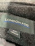London Fog Black Coat Size XXL - photo 6
