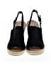 TOMS Black Wedges Size 9 - photo 2