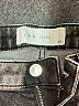 IRO Jeans Metallic Gray Silver Jeans Size 25 waist - photo 7