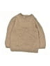 Zara Solid Tan Pullover Sweater Size 2 - 3 - photo 1