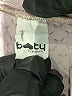 Booty by Brabants Chevron-herringbone Gray Yoga Pants One size - photo 4