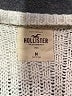 Hollister Ivory Pullover Sweater Size M - photo 7