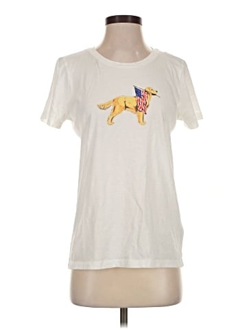 J.Crew Factory Store Short Sleeve T-Shirt (view 1)