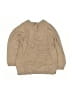 Zara Solid Tan Pullover Sweater Size 2 - 3 - photo 2
