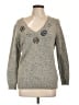 J.Crew Factory Store Gray Wool Pullover Sweater Size L - photo 1