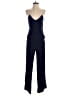 Addison 100% Viscose Solid Blue Jumpsuit Size XS - photo 1