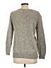 J.Crew Factory Store Gray Wool Pullover Sweater Size L - photo 2