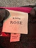 Knox Rose Black Long Sleeve Blouse Size M - photo 7