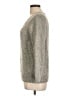 J.Crew Factory Store Gray Wool Pullover Sweater Size L - photo 5