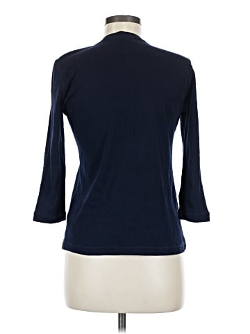 Lauren Jeans Co. 3/4 Sleeve Blouse (view 2)
