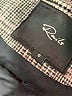 Rails Plaid Gray Coat Size S - photo 6