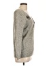 J.Crew Factory Store Gray Wool Pullover Sweater Size L - photo 4