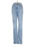 AGOLDE 100% Cotton Blue Jeans Size 24 waist - photo 1