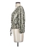 Blush 100% Polyester Ivory 3/4 Sleeve Blouse Size S (estimated) - photo 5