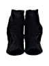 Badgley Mischka Black Ankle Boots Size 8 - photo 2